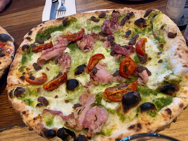 Zero95 Pizza Bar Dromana