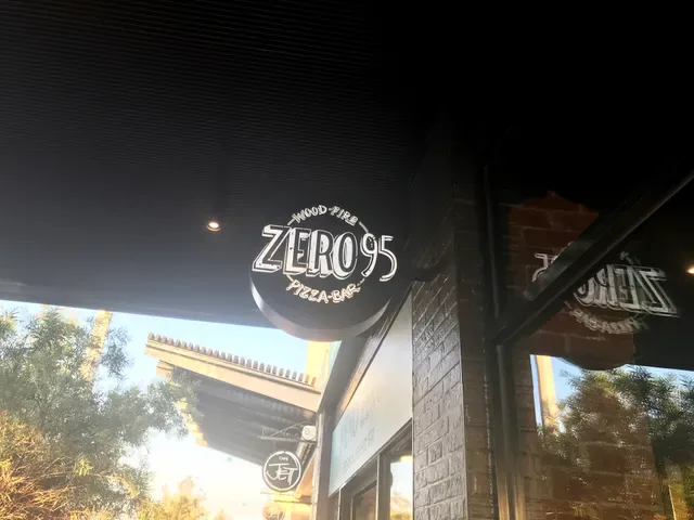 Zero95 Pizza Bar Dromana