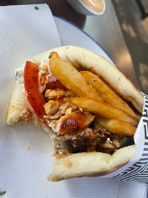 Zeus Street Greek Carlton