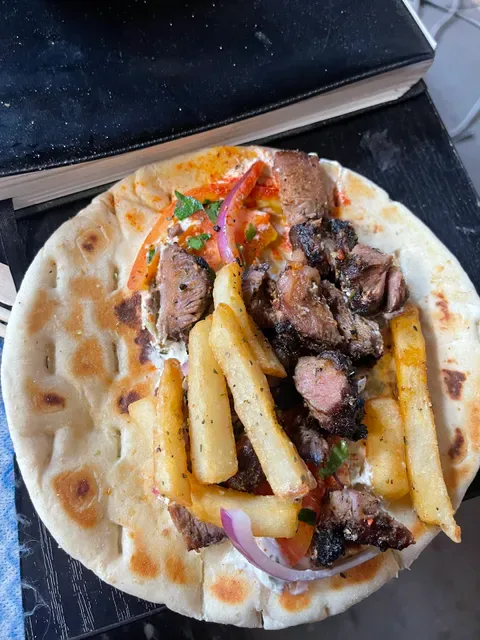 Zeus Street Greek Carlton