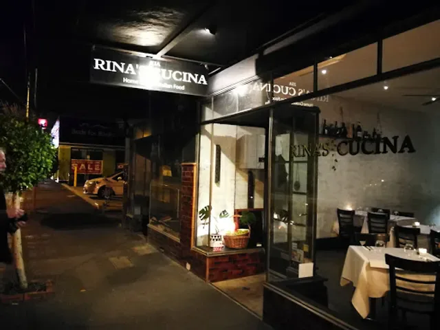 Zia Rina's Cucina