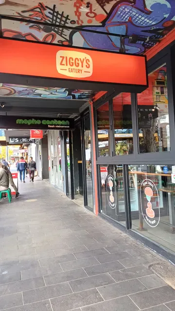 Ziggy's Eatery