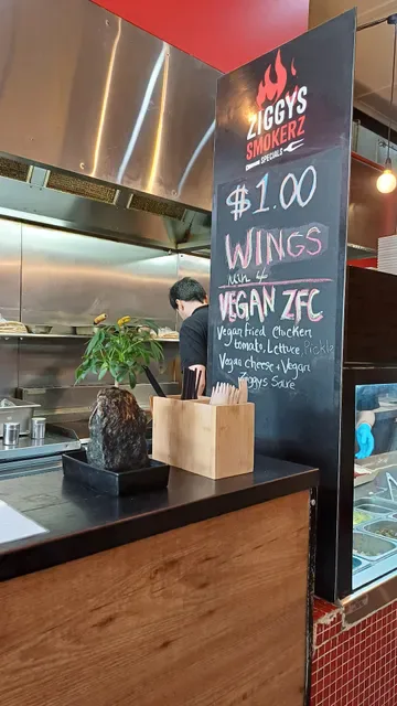 Ziggy's Eatery