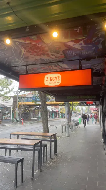Ziggy's Eatery