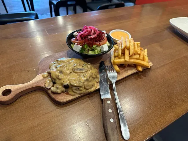 Ziggy's Eatery