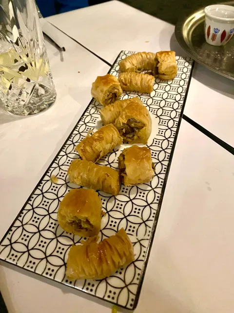 Zikrayat Lebanese Cuisine