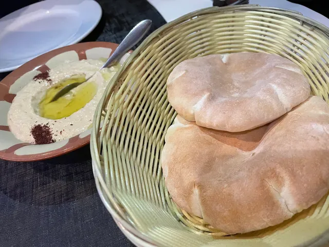 Zikrayat Lebanese Cuisine