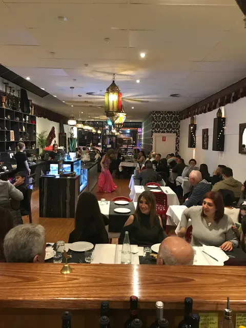 Zikrayat Lebanese Cuisine