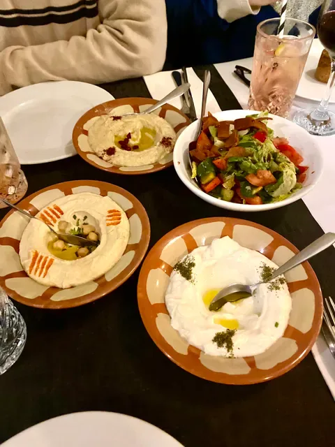 Zikrayat Lebanese Cuisine