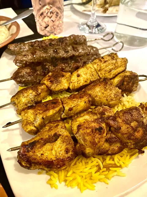 Zikrayat Lebanese Cuisine