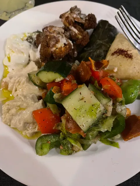 Zikrayat Lebanese Cuisine