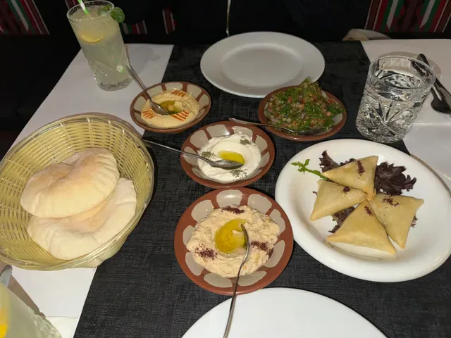 Zikrayat Lebanese Cuisine