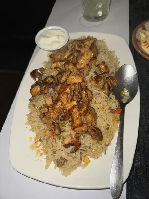 Zikrayat Lebanese Cuisine
