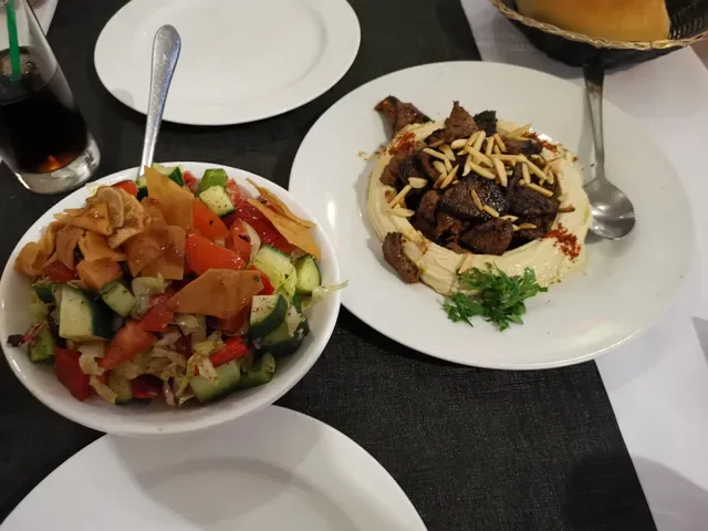 Zikrayat Lebanese Cuisine