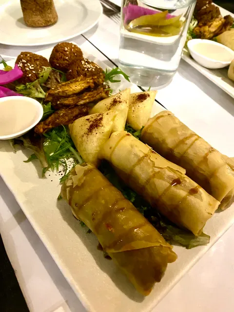 Zikrayat Lebanese Cuisine