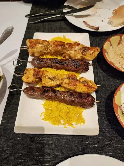 Zikrayat Lebanese Cuisine