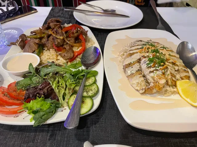 Zikrayat Lebanese Cuisine