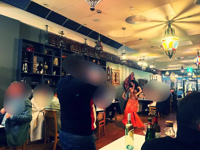 Zikrayat Lebanese Cuisine