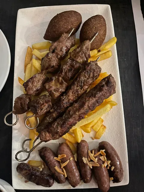 Zikrayat Lebanese Cuisine