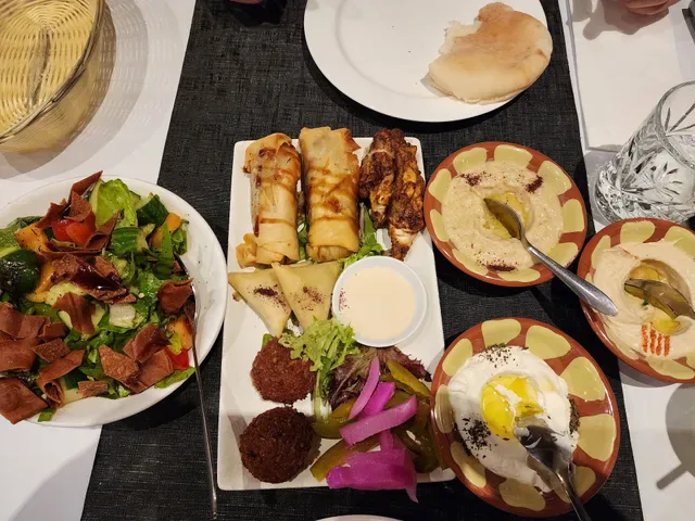 Zikrayat Lebanese Cuisine
