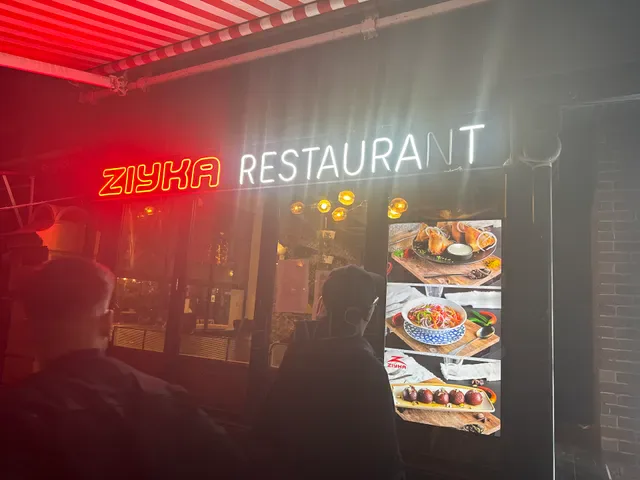 Ziyka Restaurant