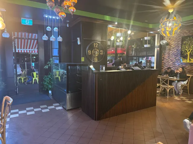 Ziyka Restaurant
