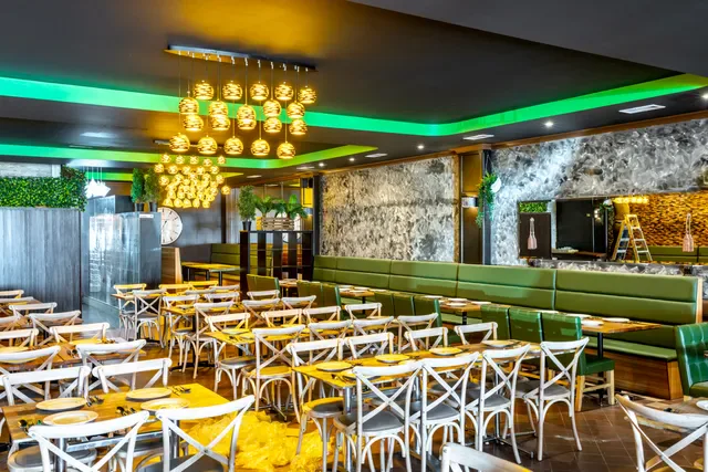 Ziyka Restaurant