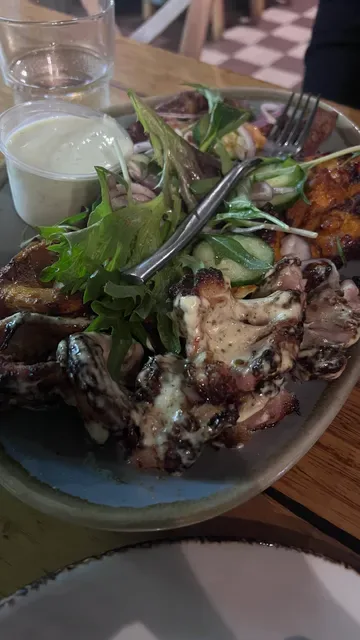 Ziyka Restaurant