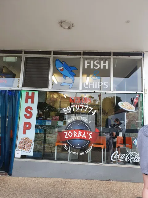 Zorba's Fish and Chips and Kebabs