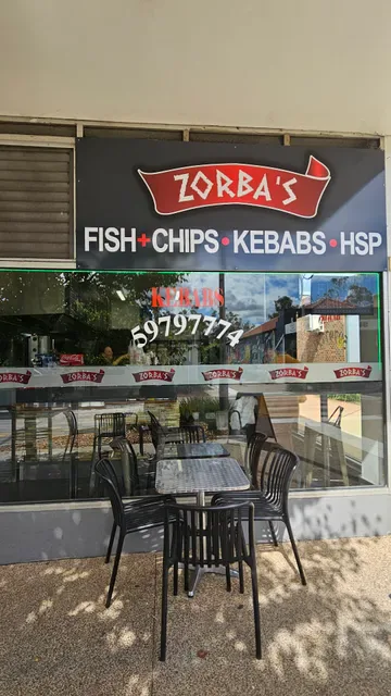 Zorba's Fish and Chips and Kebabs