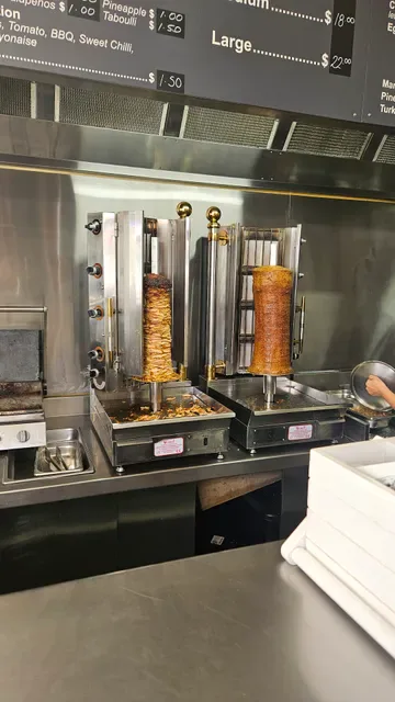 Zorba's Fish and Chips and Kebabs