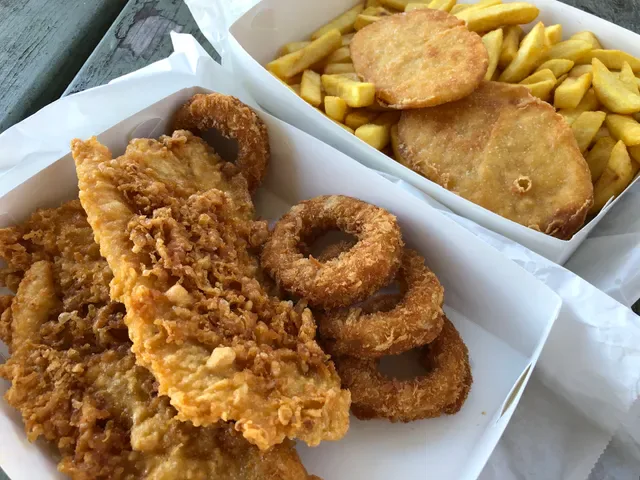 Zorba's Fish and Chips and Kebabs