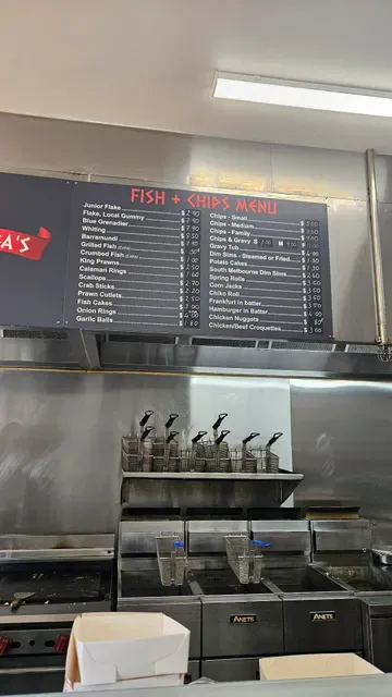 Zorba's Fish and Chips and Kebabs