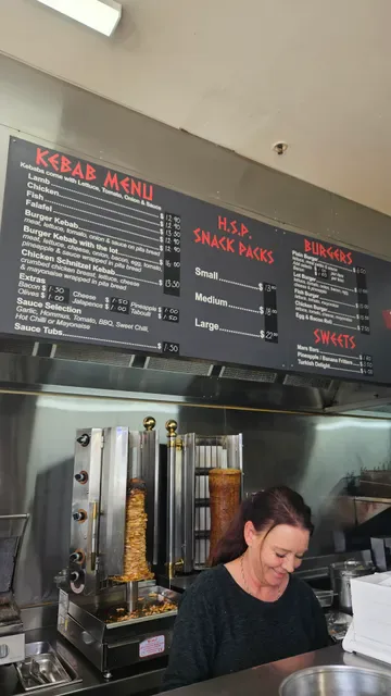 Zorba's Fish and Chips and Kebabs