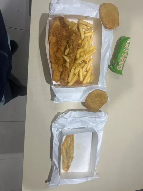 Zorba's Fish and Chips and Kebabs