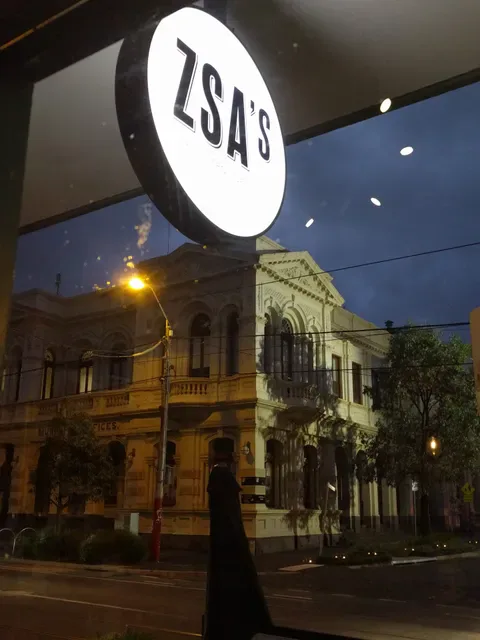 Zsa’s Bar & Bistroteca
