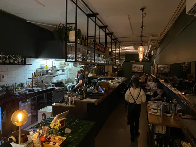 Zsa’s Bar & Bistroteca