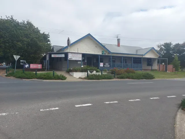 The Royal Hotel Meredith