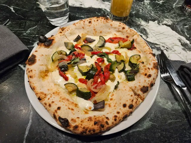 400 Gradi Mildura