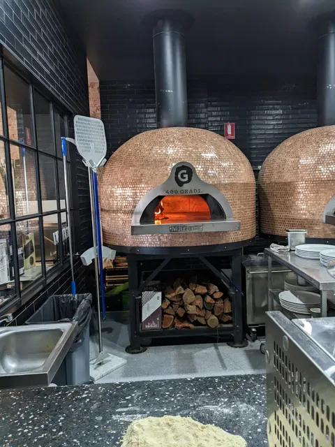 400 Gradi Mildura