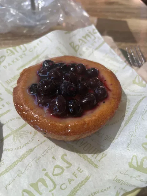 Banjo’s Bakery Café – Mildura