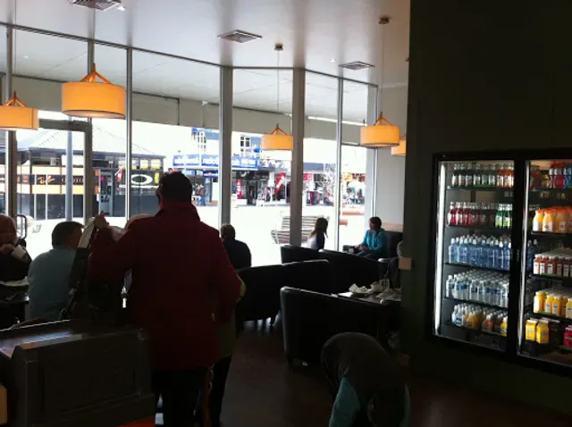 Banjo’s Bakery Café – Mildura
