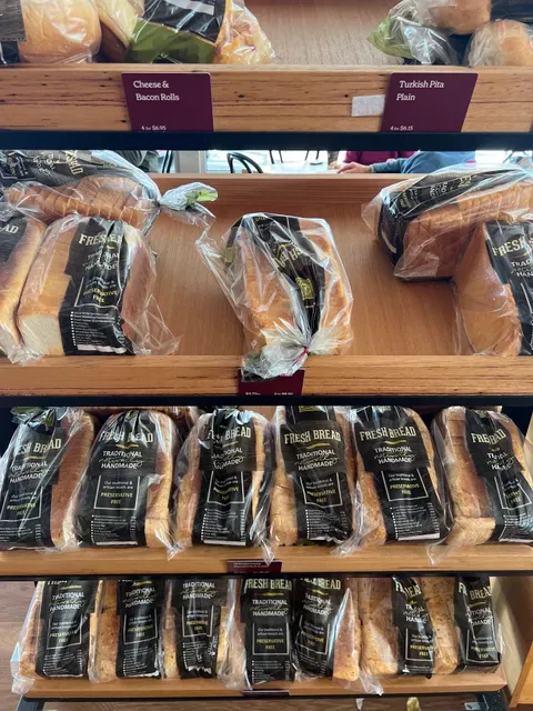 Banjo’s Bakery Café – Mildura