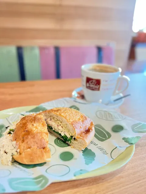 Banjo’s Bakery Café – Mildura