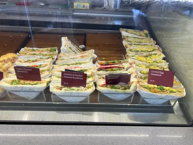 Banjo’s Bakery Café – Mildura