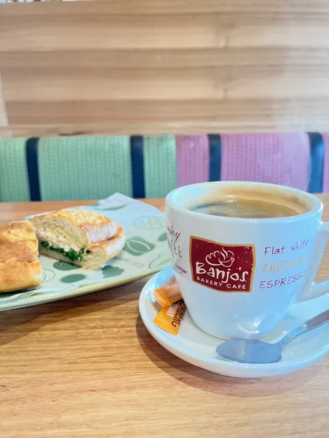Banjo’s Bakery Café – Mildura