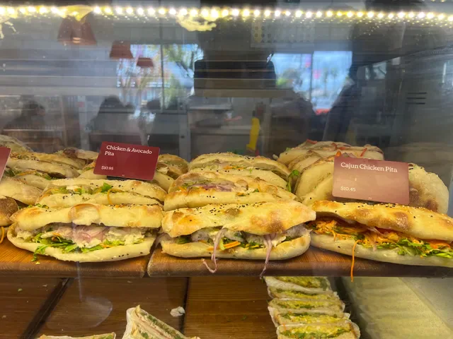 Banjo’s Bakery Café – Mildura