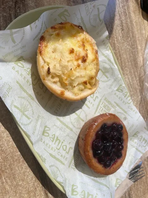 Banjo’s Bakery Café – Mildura