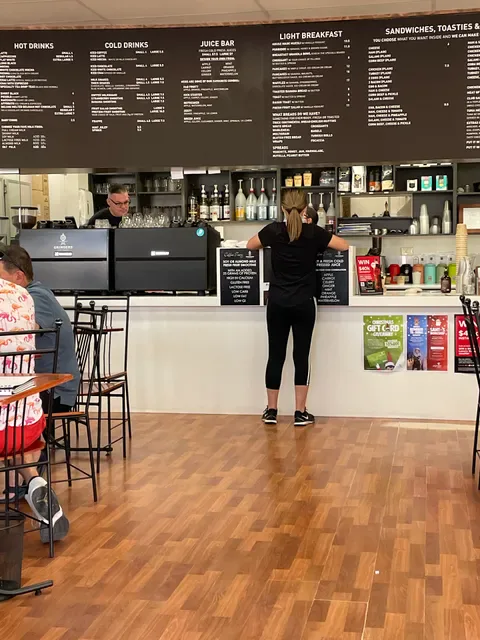 Coffee Town