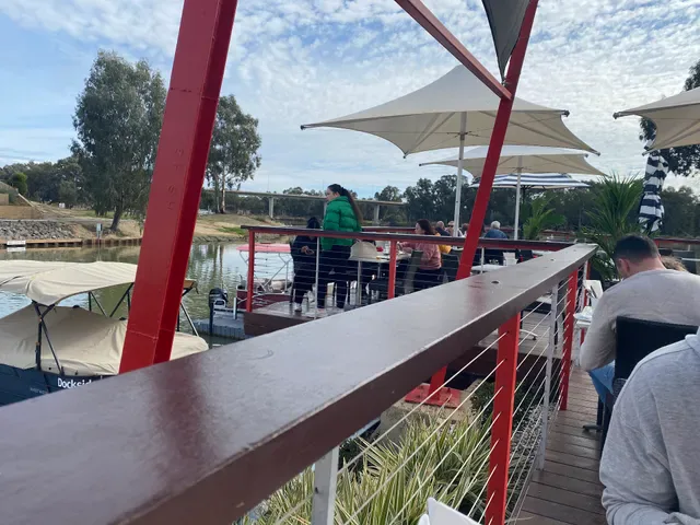 Dockside Cafe